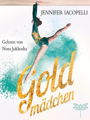 cover image of Goldmädchen